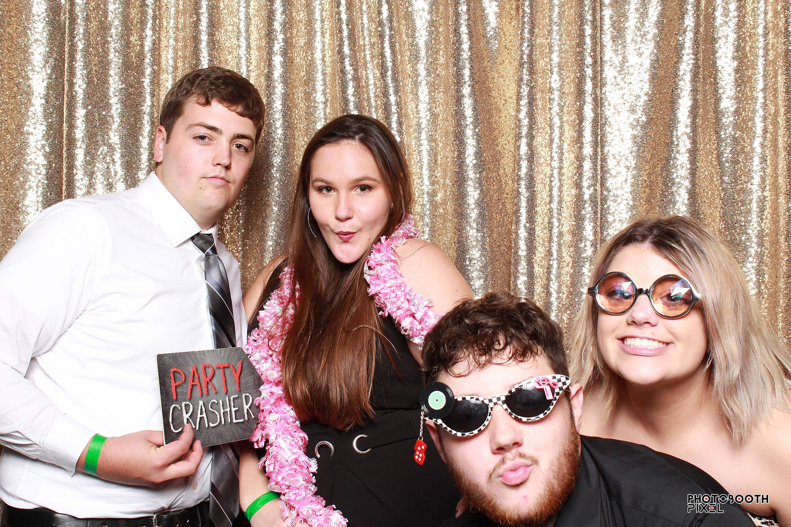 Alpha Chi Omega Formal | View more photos from the event at gallery.photoboothpixel.com/u/PhotoBoothPixel/Alpha-Chi-Omega-Formal